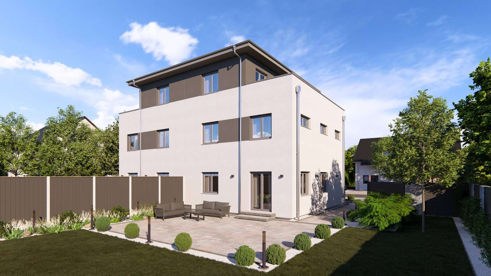 Thumbnail-Haus zum Kaufen in Westhausen 454.555,00 € 130.76 m²