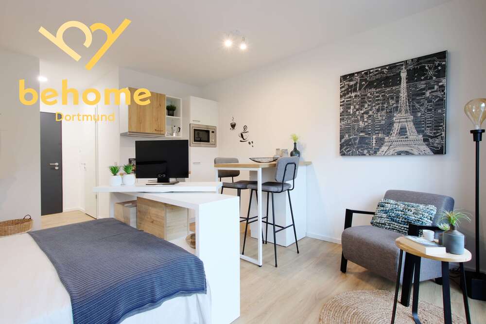 Thumbnail-Wohnung zum Mieten in Dortmund 595,00 € 29.61 m²