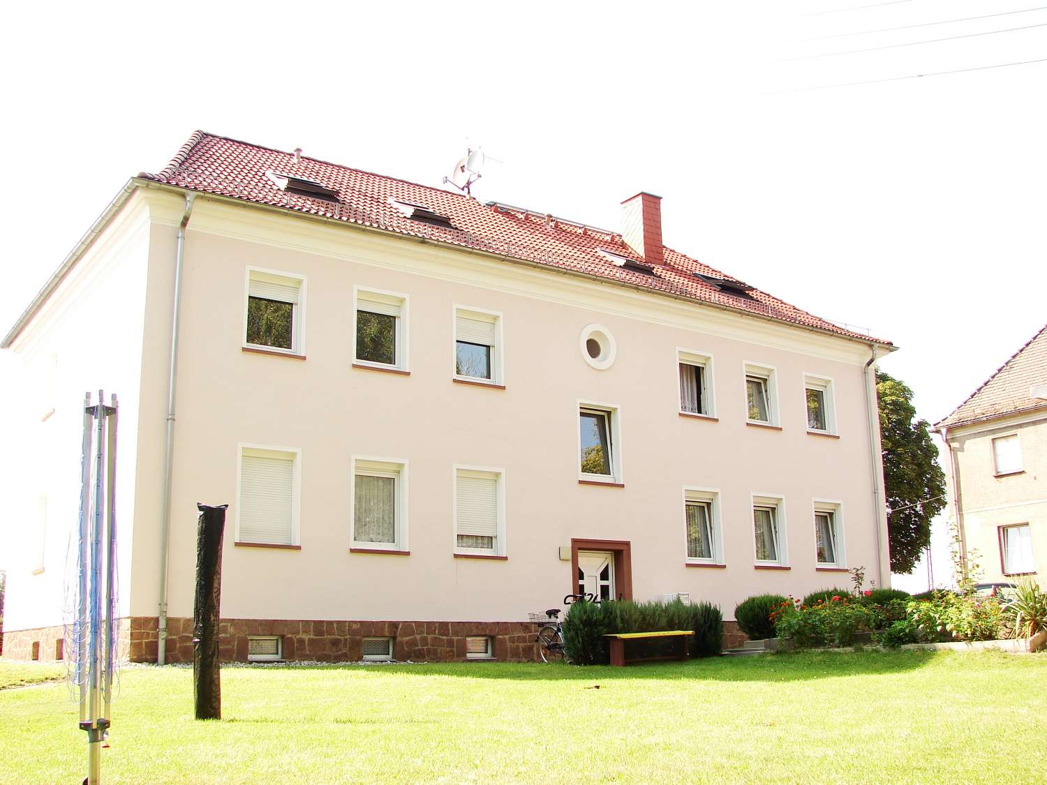 Thumbnail-Wohnung zum Mieten in Borna OT Neukirchen 415,00 € 63.5 m²