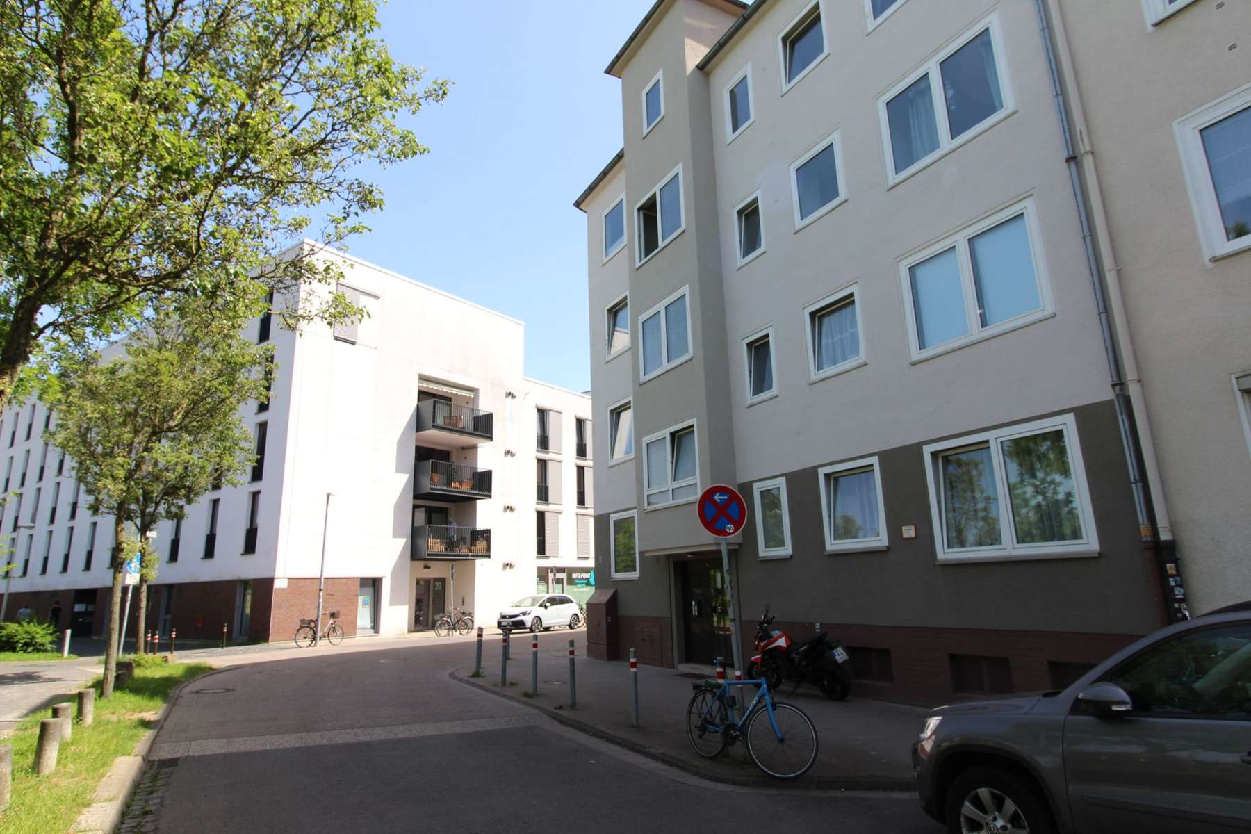 Thumbnail-Wohnung zum Kaufen in Hannover 169.000,00 € 44 m²