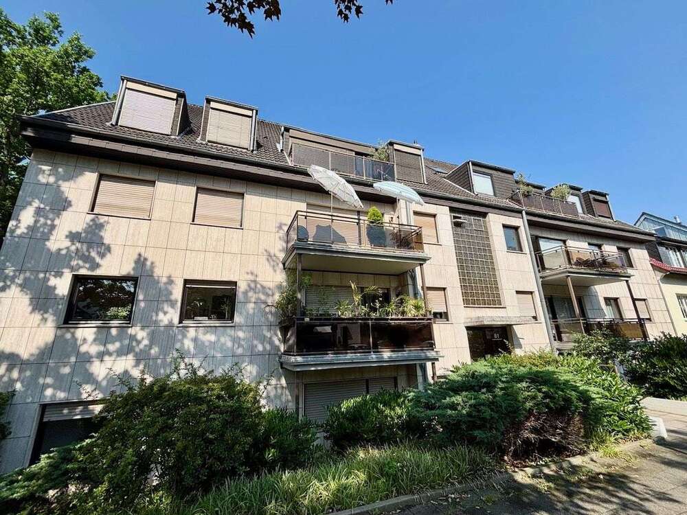 Thumbnail-Wohnung zum Kaufen in Düsseldorf 469.000,00 € 126 m²