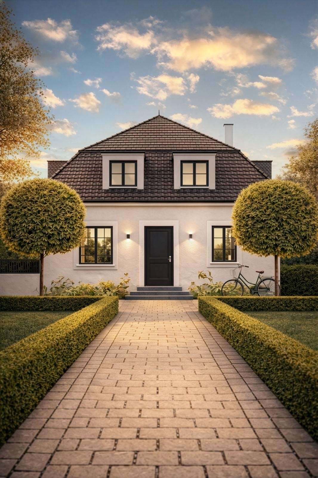 Thumbnail-Haus zum Kaufen in Grünwald 3.200.000,00 € 190 m²