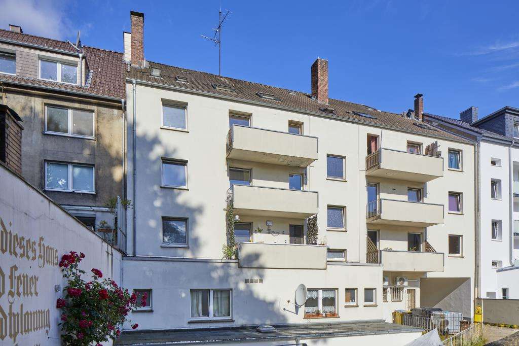 Thumbnail-Wohnung zum Mieten in Dortmund 529,00 € 58 m²