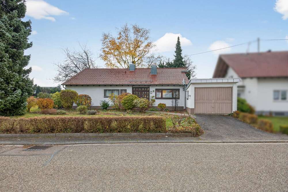 Thumbnail-Haus zum Kaufen in Marxzell Schielberg 419.000,00 € 120 m²