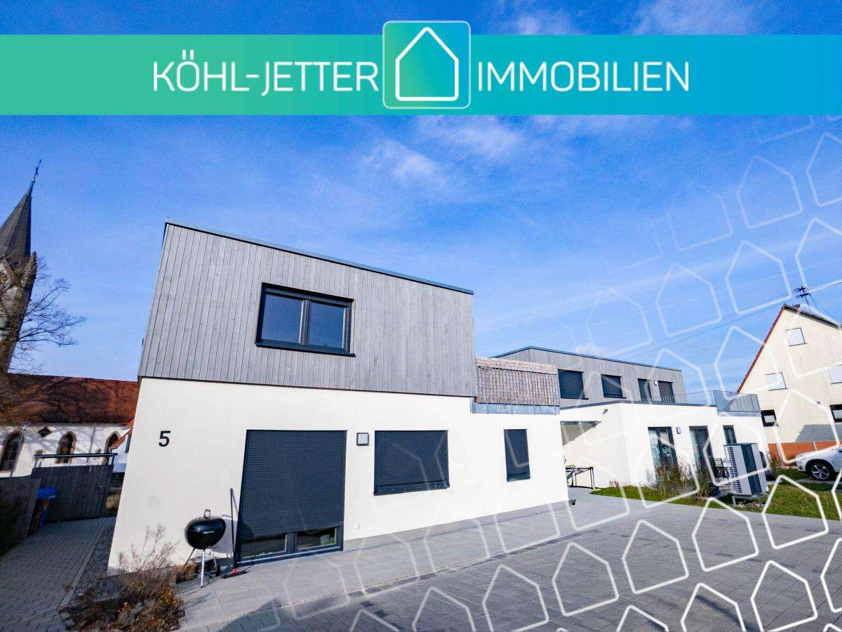 Thumbnail-Wohnung zum Mieten in Rosenfeld 1.000,00 € 95 m²