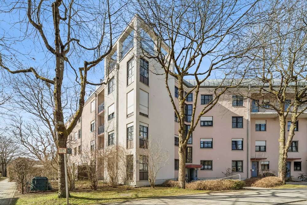 Thumbnail-Wohnung zum Kaufen in München 459.000,00 € 54.25 m²