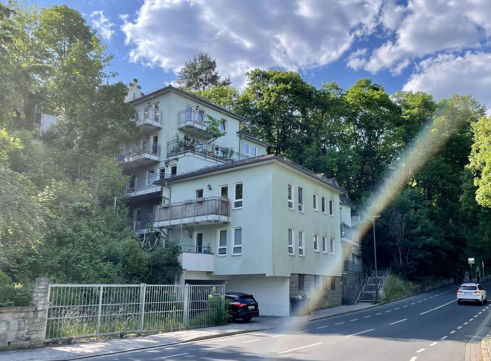 Thumbnail-Wohnung zum Mieten in Meiningen 395,00 € 60.35 m²