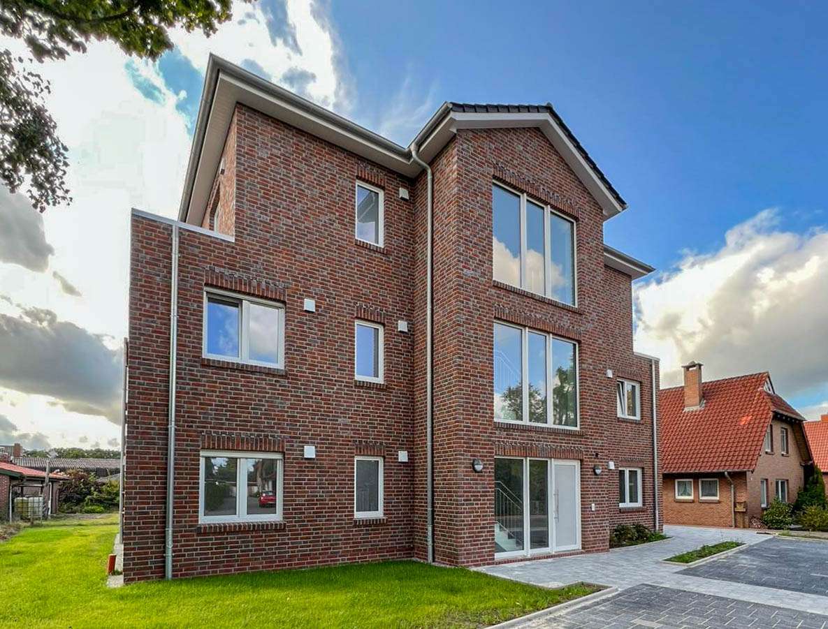 Thumbnail-Wohnung zum Kaufen in Edewecht 265.000,00 € 68.31 m²