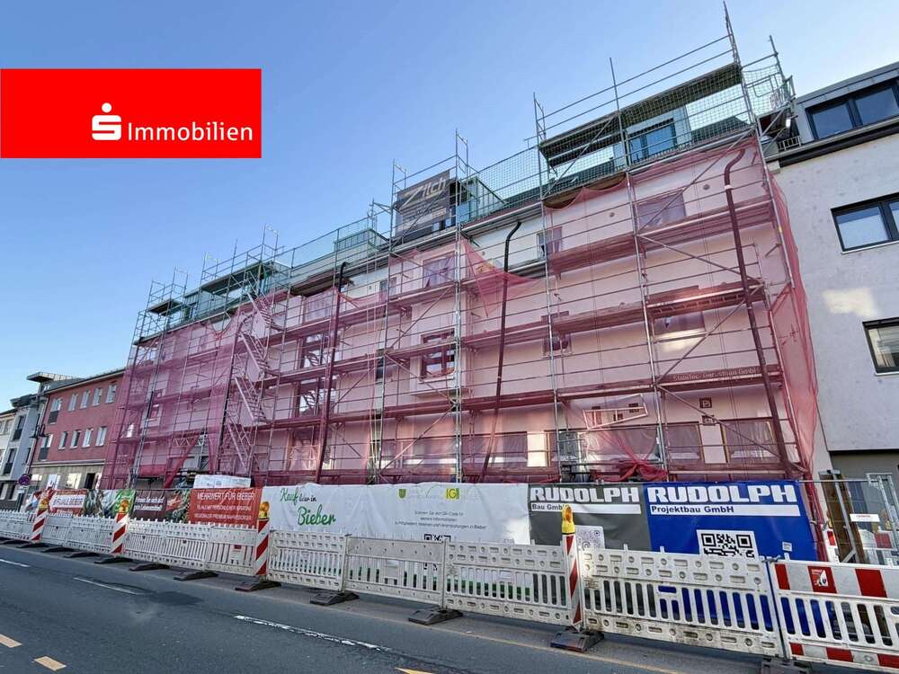 Thumbnail-Wohnung zum Mieten in Offenbach 1.450,00 € 95.36 m²