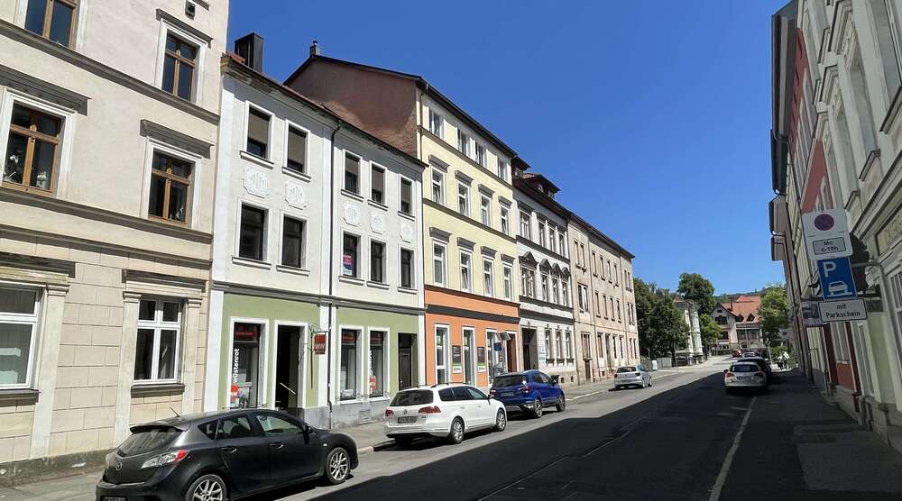 Thumbnail-Wohnung zum Mieten in Meiningen 505,00 € 74.8 m²