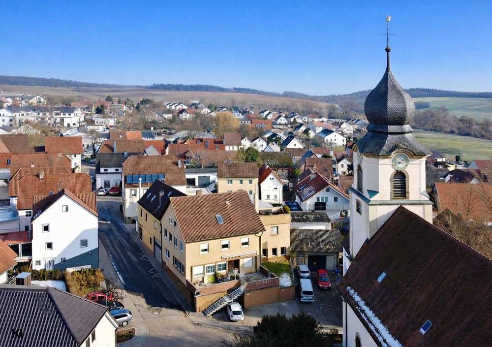 Thumbnail-Haus zum Kaufen in Bad Rappenau Bonfeld 629.000,00 € 309 m²