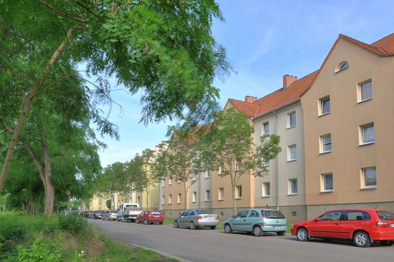 Thumbnail-Wohnung zum Mieten in Halle 336,00 € 47.09 m²