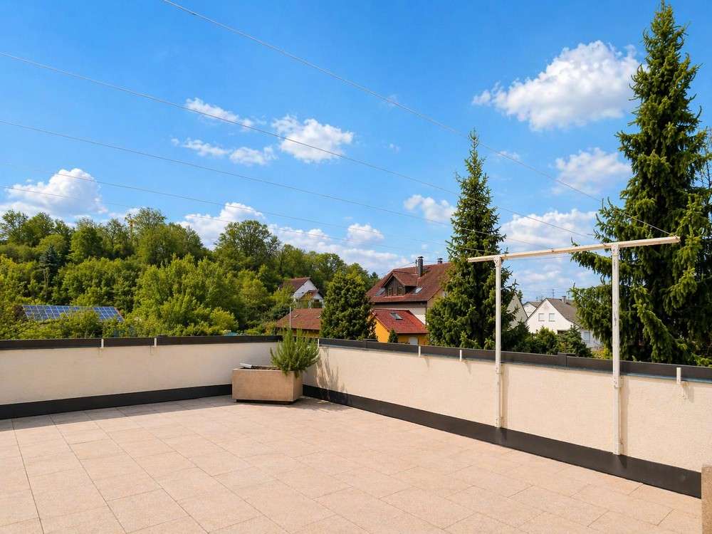 Thumbnail-Wohnung zum Mieten in Heilbronn Biberach 1.120,00 € 137 m²
