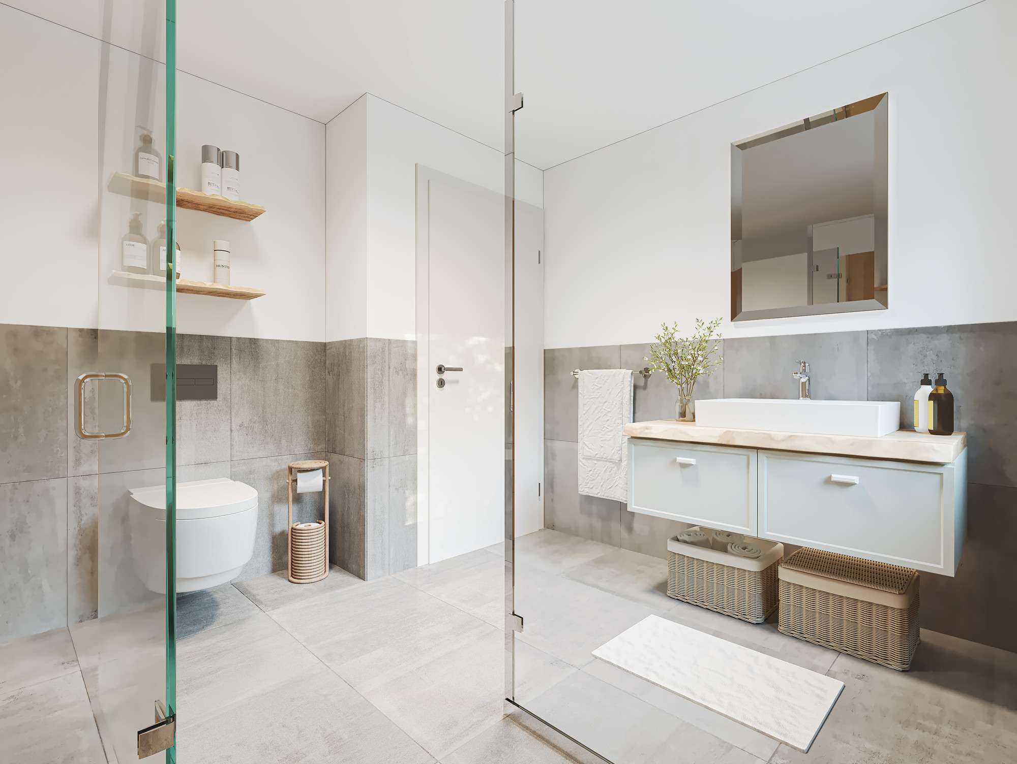 Thumbnail-Wohnung zum Kaufen in Hörstel 339.750,00 € 85.15 m²