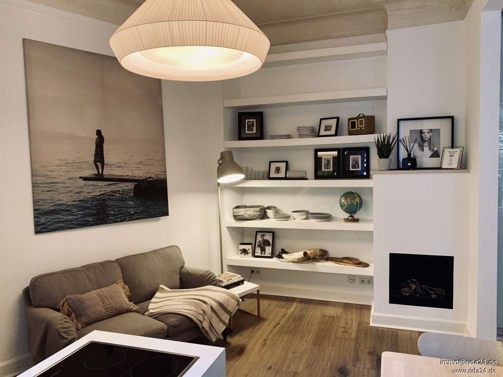 Thumbnail-Wohnung zum Mieten in Köln Neustadt-Nord 1.290,00 € 45 m²