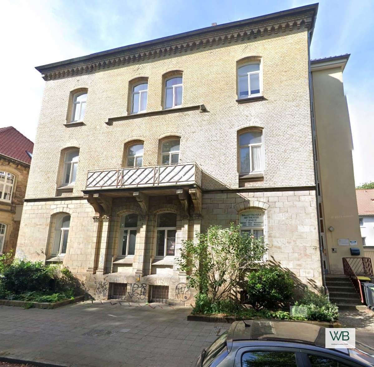 Thumbnail-Wohnung zum Kaufen in Braunschweig 1.049.000,00 € 330.47 m²