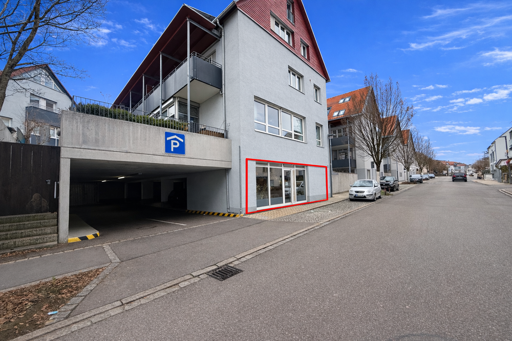 Thumbnail-Einzelhandel in Holzgerlingen 1.000,00 € 95 m²