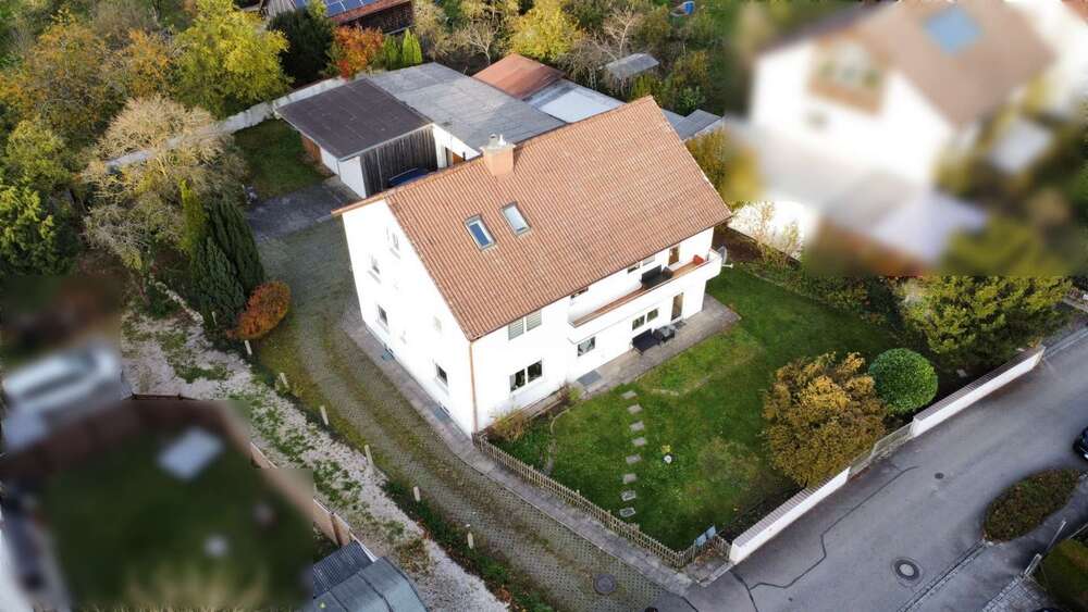 Thumbnail-Haus zum Kaufen in Klosterlechfeld 560.000,00 € 196 m²