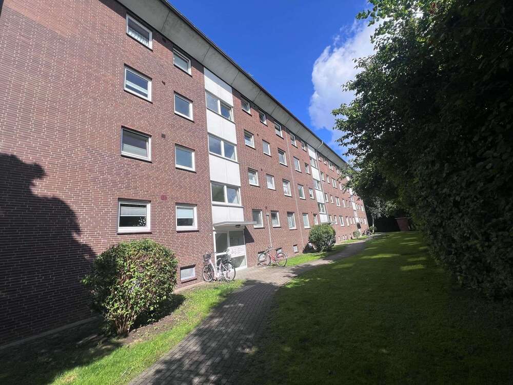 Thumbnail-Wohnung zum Mieten in Flensburg 590,00 € 67.14 m²