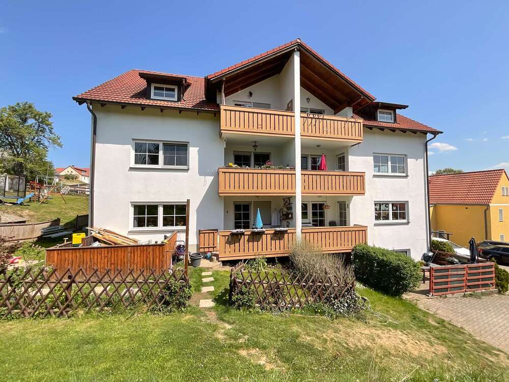 Thumbnail-Wohnung zum Kaufen in Klipphausen 149.000,00 € 85.29 m²