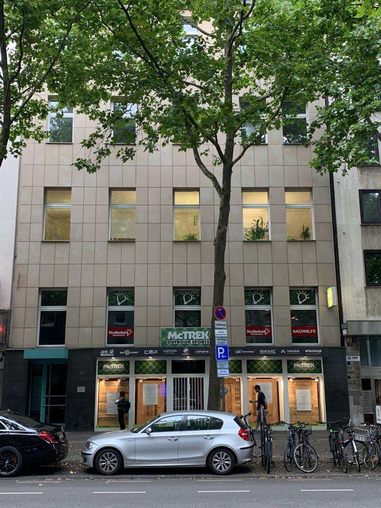 Thumbnail-Einzelhandel in Köln 6.500,00 € 318 m²