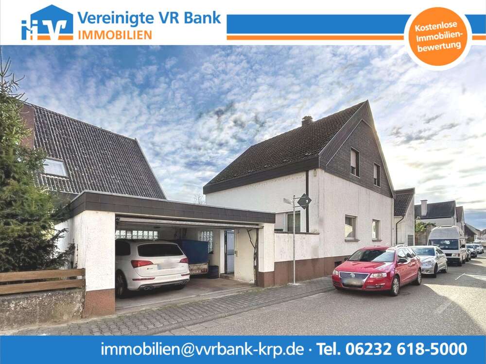 Thumbnail-Haus zum Kaufen in Otterstadt 299.000,00 € 187 m²