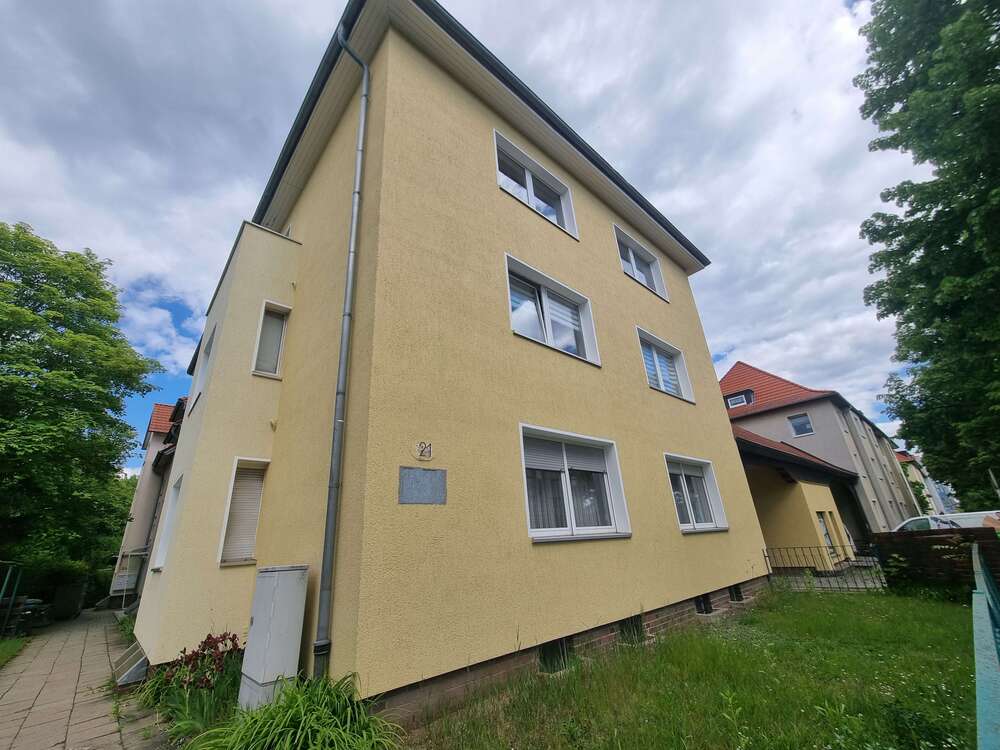 Thumbnail-Wohnung zum Mieten in Halberstadt 519,00 € 70 m²