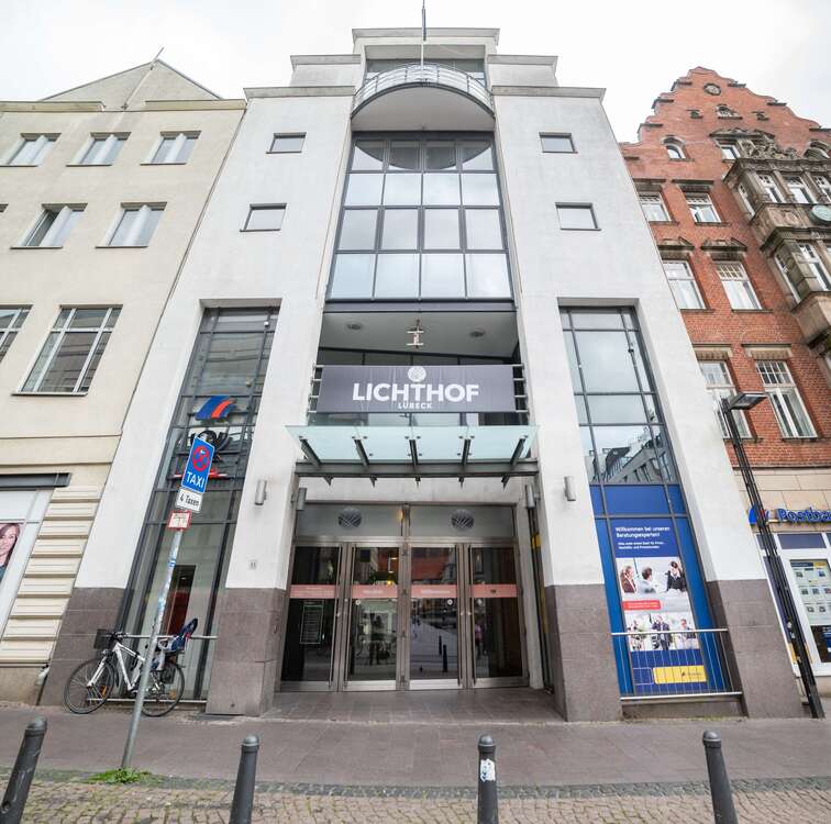 Thumbnail-Einzelhandel in Lübeck 12.000,00 € 1068 m²
