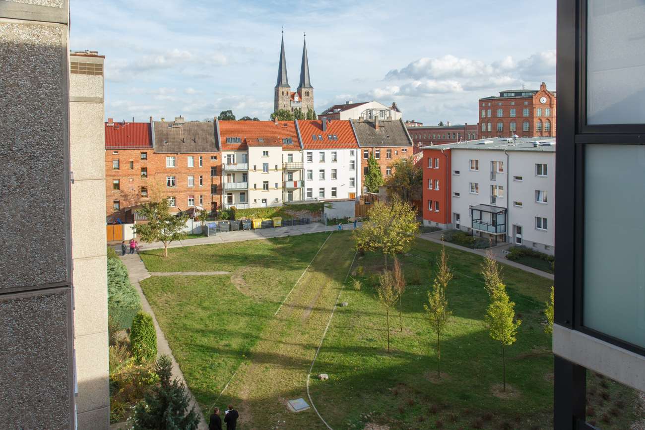 Thumbnail-Wohnung zum Mieten in Burg 373,26 € 39.29 m²