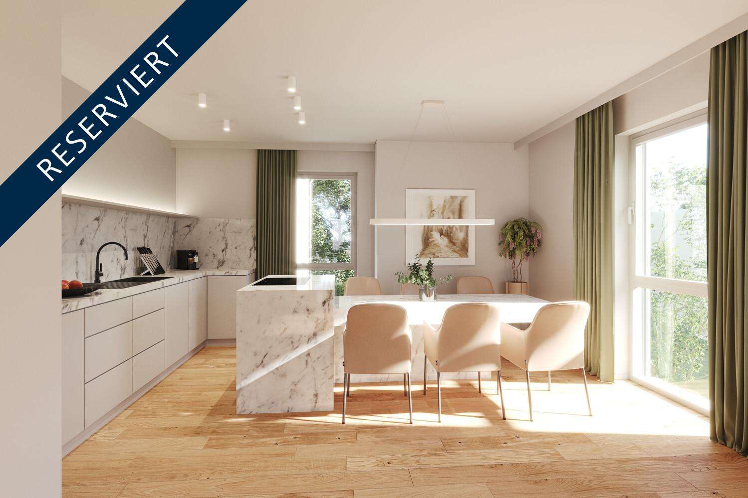 Thumbnail-Wohnung zum Kaufen in Mainz 782.000,00 € 103.08 m²