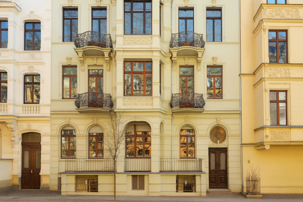 Thumbnail-Wohnung zum Kaufen in Wiesbaden 465.000,00 € 143 m²