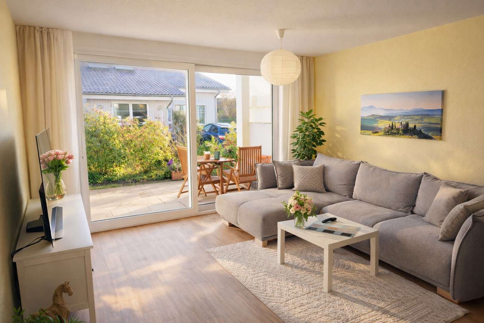 Thumbnail-Wohnung zum Kaufen in Wildberg 365.000,00 € 98 m²