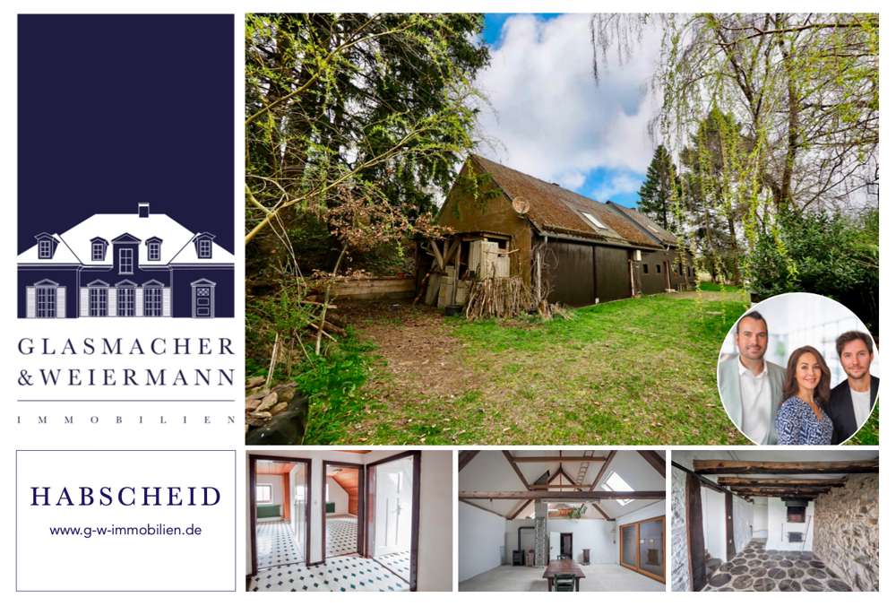 Thumbnail-Haus zum Kaufen in Habscheid b. Prüm 174.000,00 € 90 m²