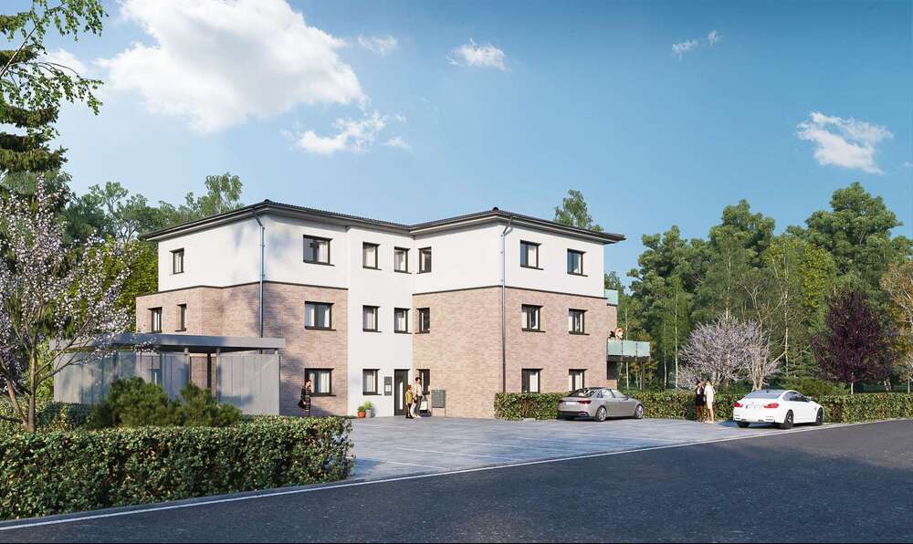 Thumbnail-Wohnung zum Kaufen in Hörstel 348.500,00 € 87.36 m²
