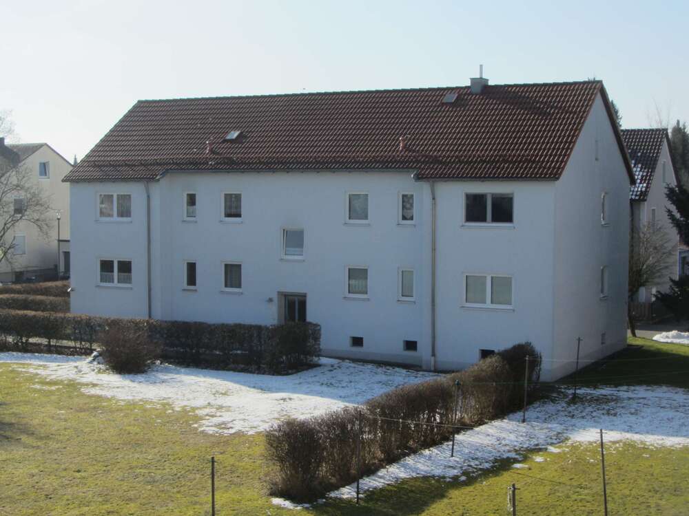 Thumbnail-Wohnung zum Mieten in Mitterteich 292,00 € 52.23 m²