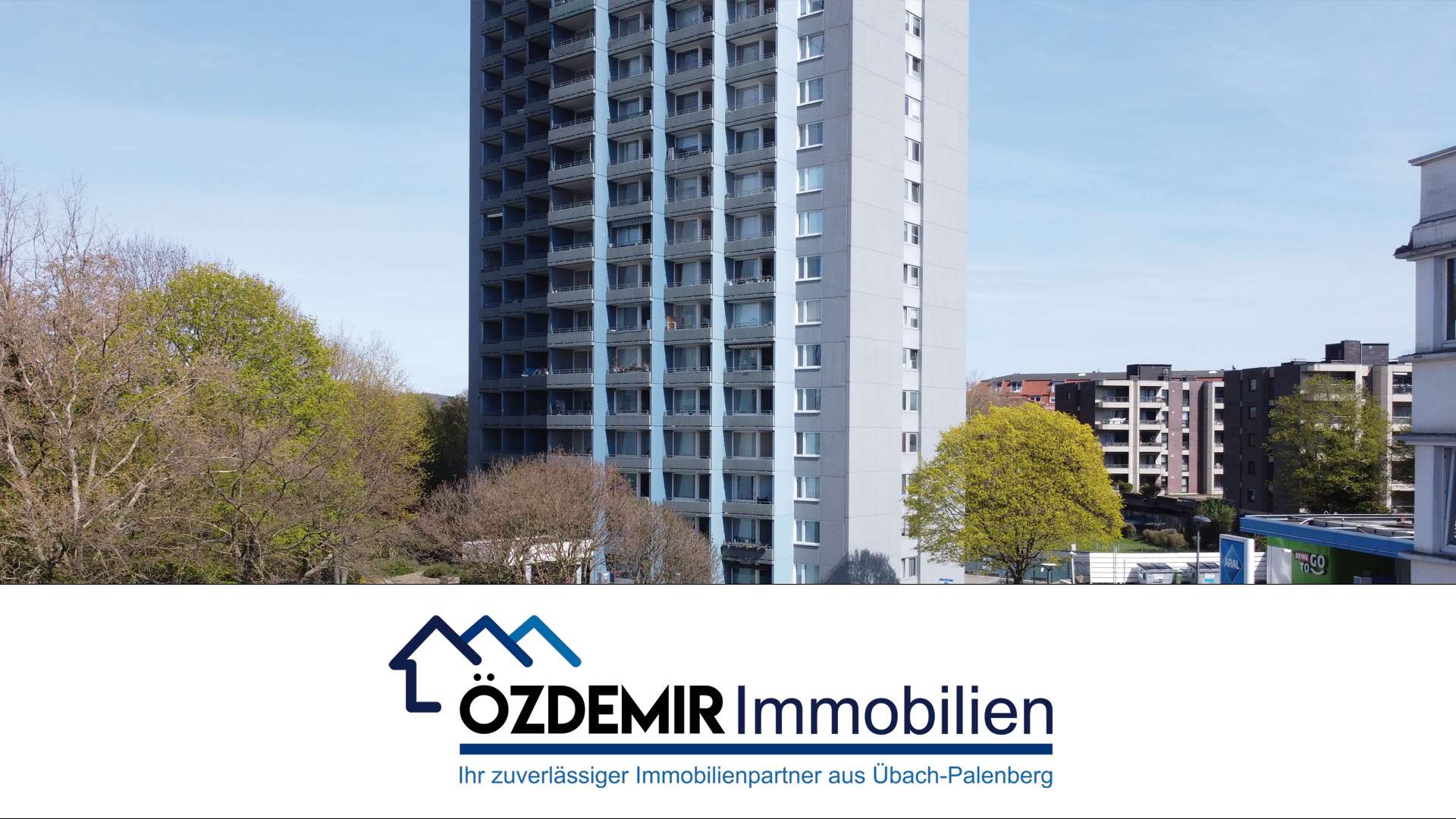 Thumbnail-Wohnung zum Kaufen in Aachen 99.000,00 € 57 m²
