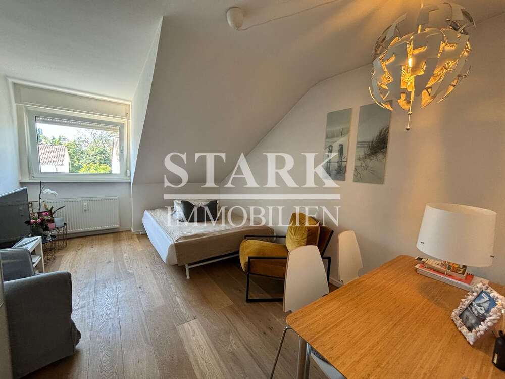 Thumbnail-Wohnung zum Mieten in Bad Soden am Taunus 660,00 € 22 m²