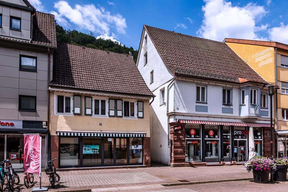 Thumbnail-Haus zum Kaufen in Baden-Württemberg - Schramberg 190.000,00 € 68 m²