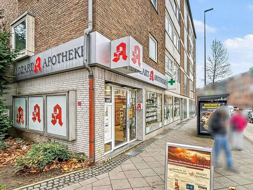 Thumbnail-Einzelhandel in Aachen 199.000,00 € 110 m²
