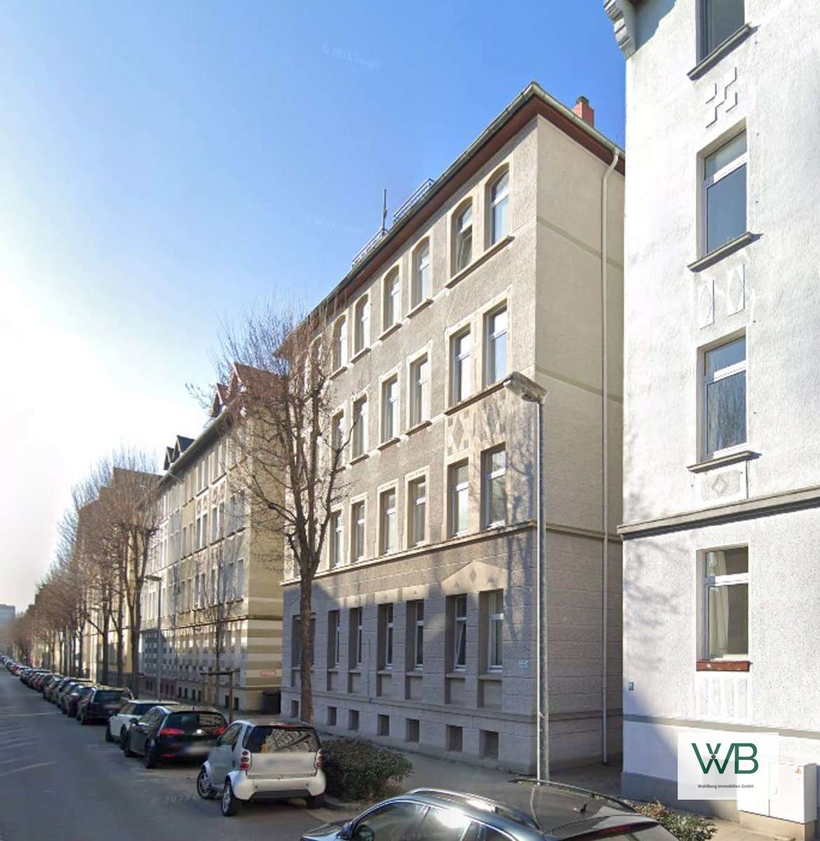 Thumbnail-Wohnung zum Kaufen in Braunschweig 659.000,00 € 186 m²