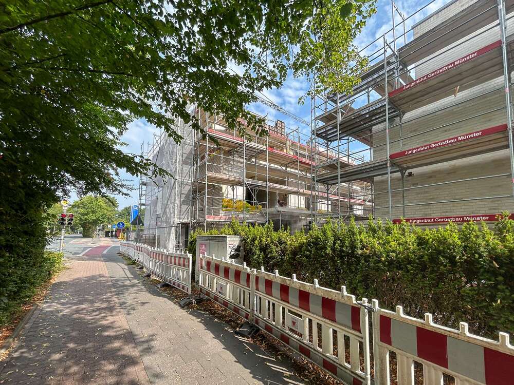 Thumbnail-Wohnung zum Kaufen in Münster 302.000,00 € 49.5 m²