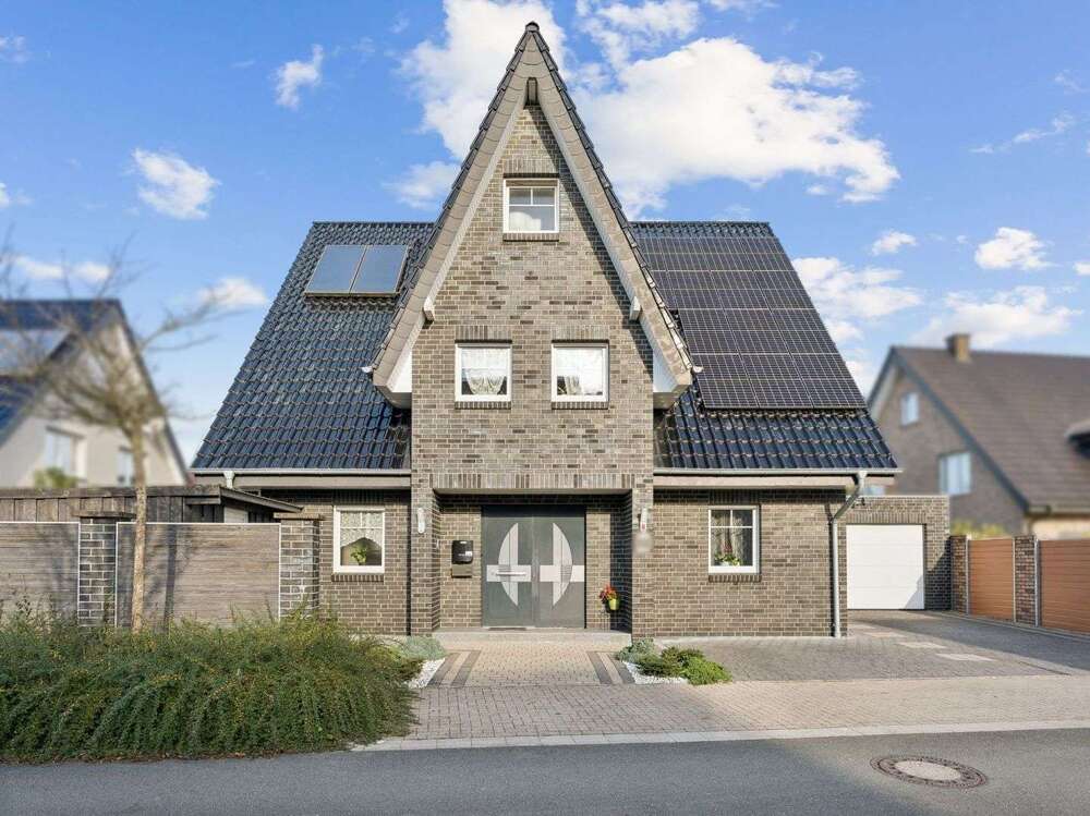 Thumbnail-Haus zum Kaufen in Steinfurt 629.000,00 € 194.91 m²