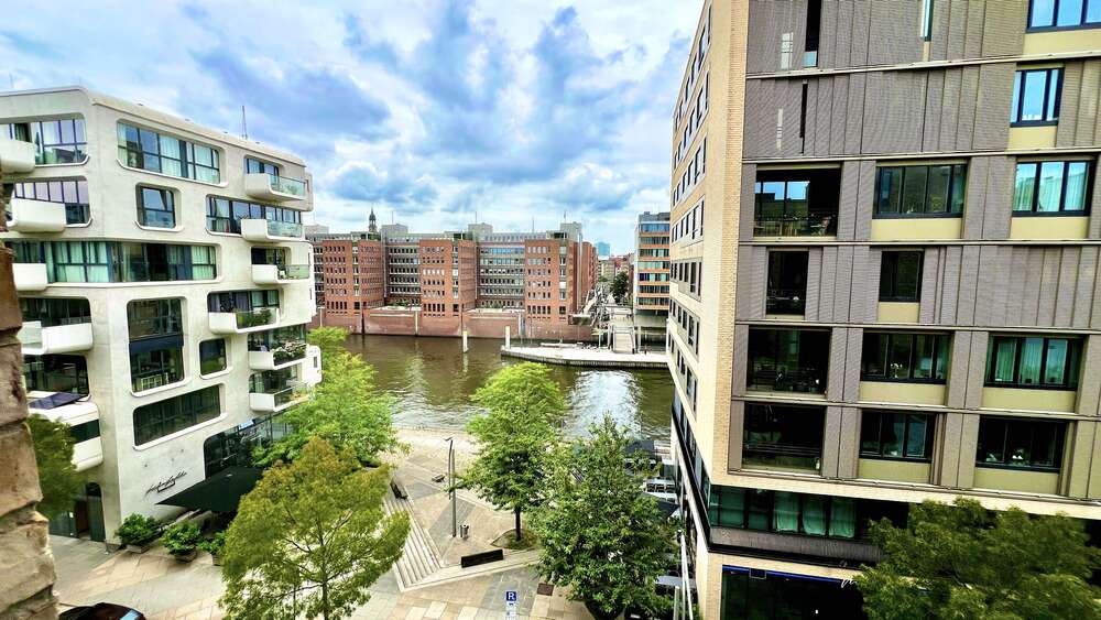 Thumbnail-Wohnung zum Kaufen in Hamburg 1.214.000,00 € 87 m²