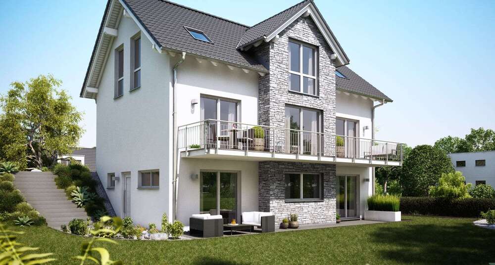 Thumbnail-Haus zum Kaufen in Zerf 818.600,00 € 223 m²