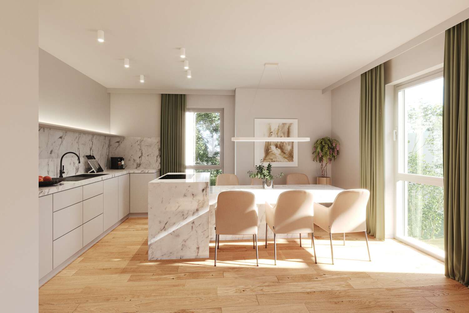 Thumbnail-Wohnung zum Kaufen in Mainz 790.000,00 € 104.42 m²