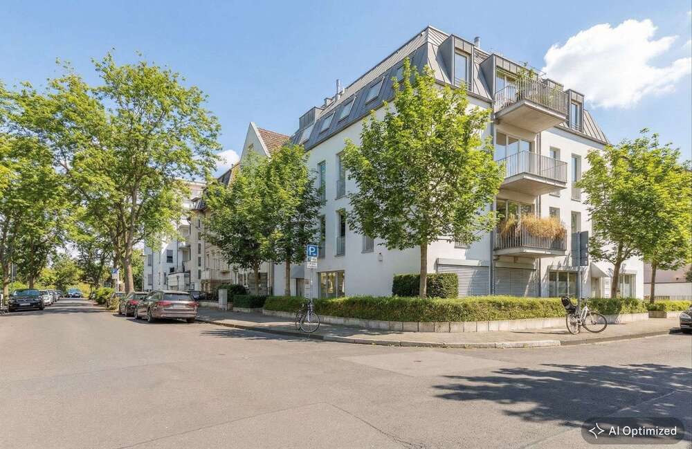 Thumbnail-Wohnung zum Kaufen in Düsseldorf - Oberkassel 1.890.000,00 € 187 m²