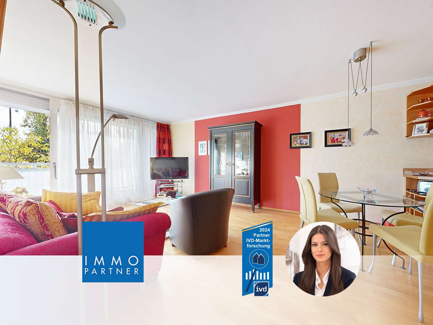 Thumbnail-Wohnung zum Kaufen in Nürnberg 201.400,00 € 53.32 m²