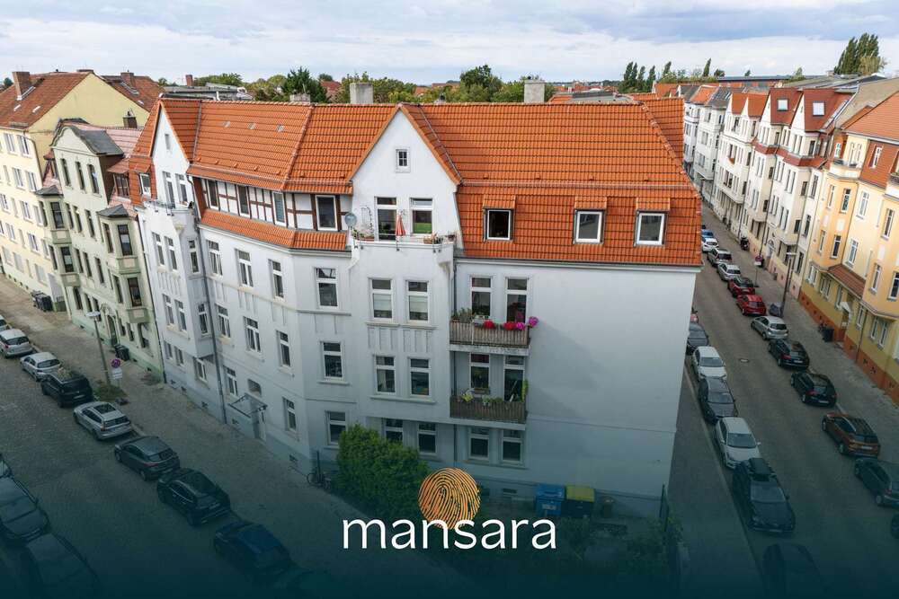 Thumbnail-Wohnung zum Kaufen in Magdeburg 254.900,00 € 126.42 m²