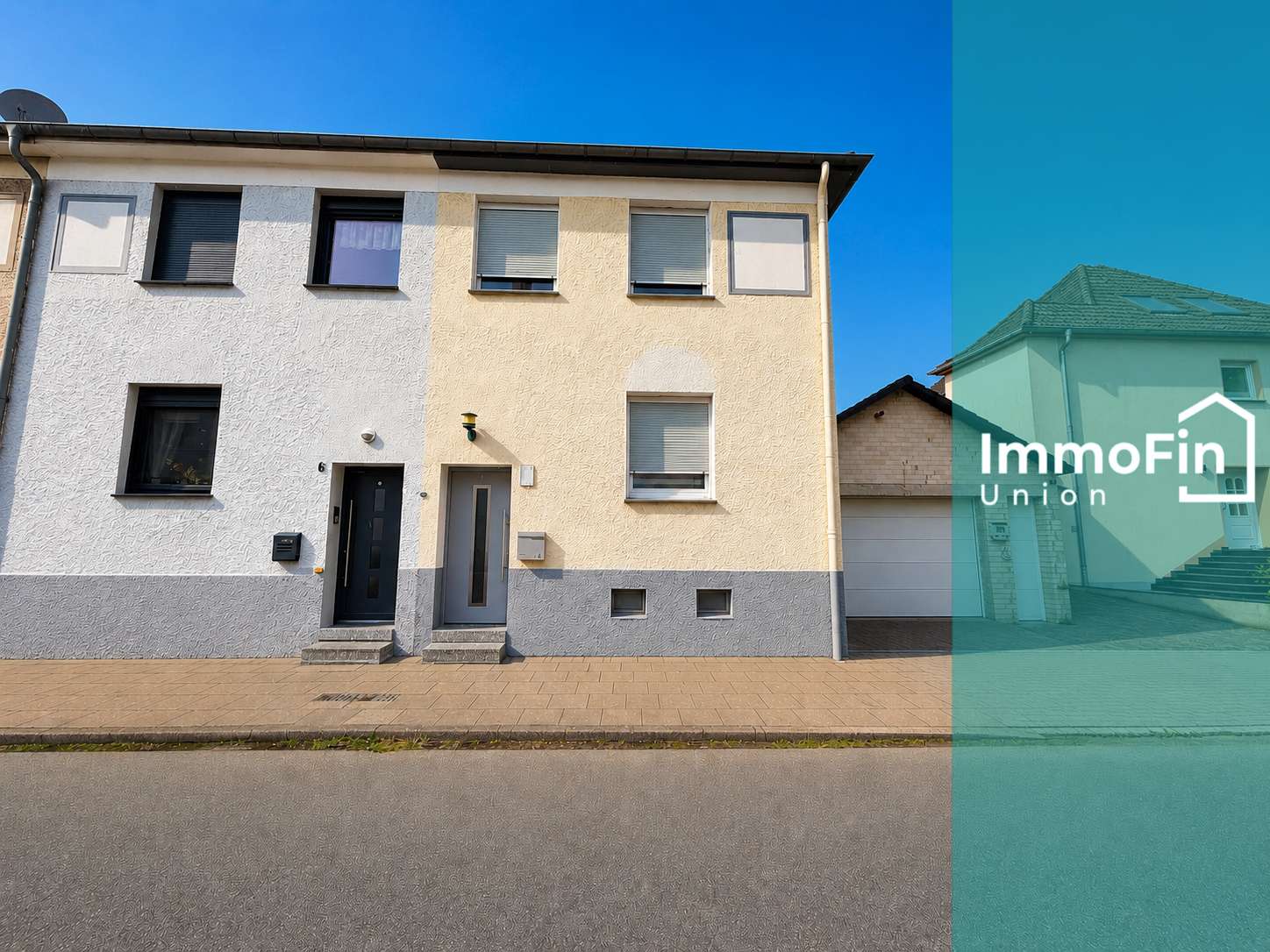 Thumbnail-Haus zum Kaufen in Essen Karnap 320.000,00 € 91.86 m²
