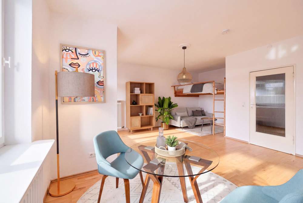 Thumbnail-Wohnung zum Kaufen in Berlin 199.000,00 € 46 m²